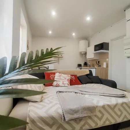 Appartement Detente Au Coeur De